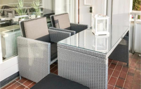 Gorgeous Apartment In Büsum With Wifi